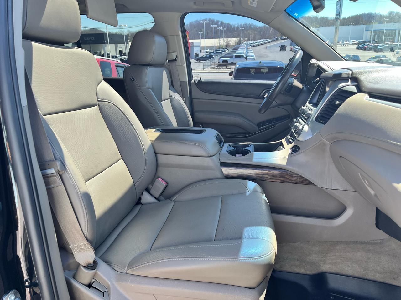 GMC Yukon 4WD 4dr SLT 2015