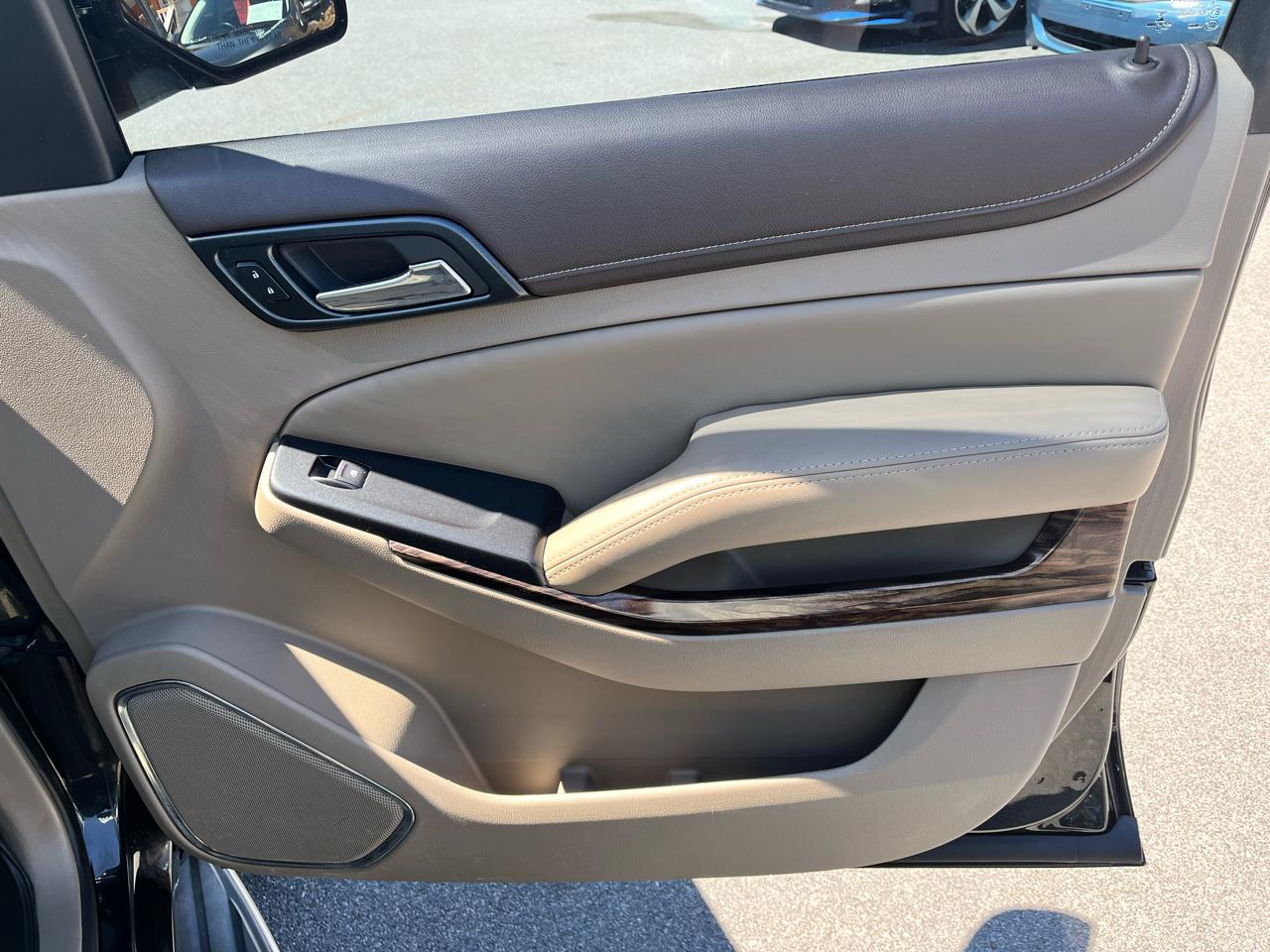 GMC Yukon 4WD 4dr SLT 2015