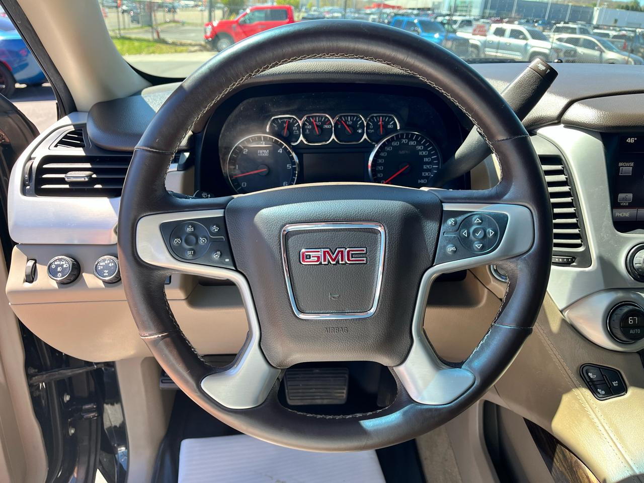 GMC Yukon 4WD 4dr SLT 2015