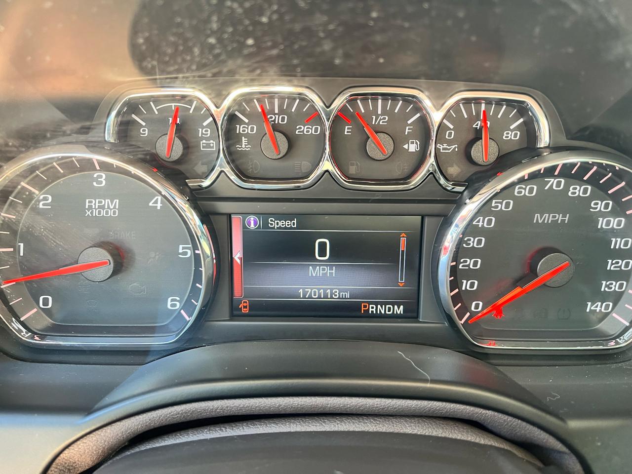 GMC Yukon 4WD 4dr SLT 2015