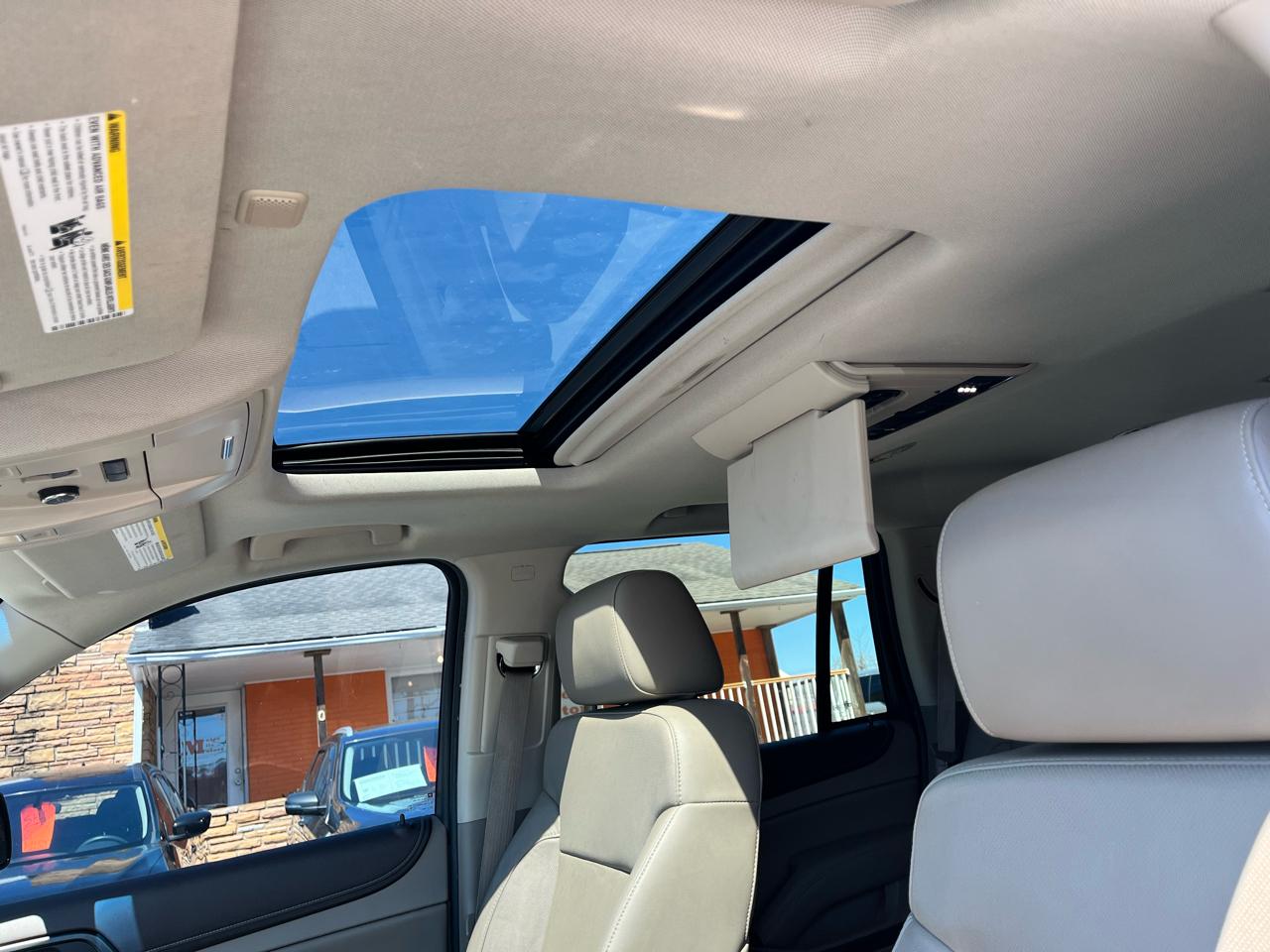 GMC Yukon 4WD 4dr SLT 2015