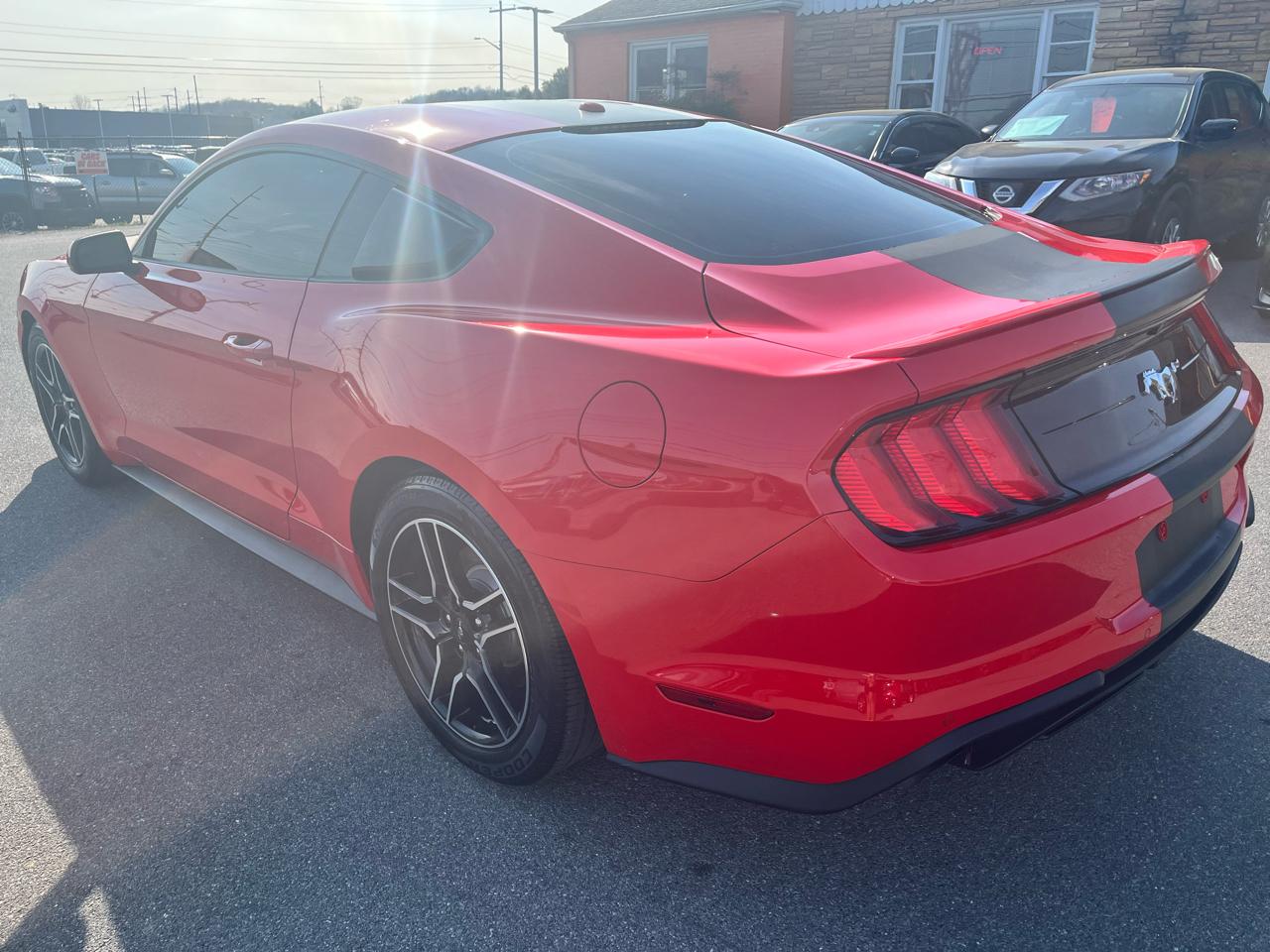 Ford Mustang EcoBoost Fastback 2019