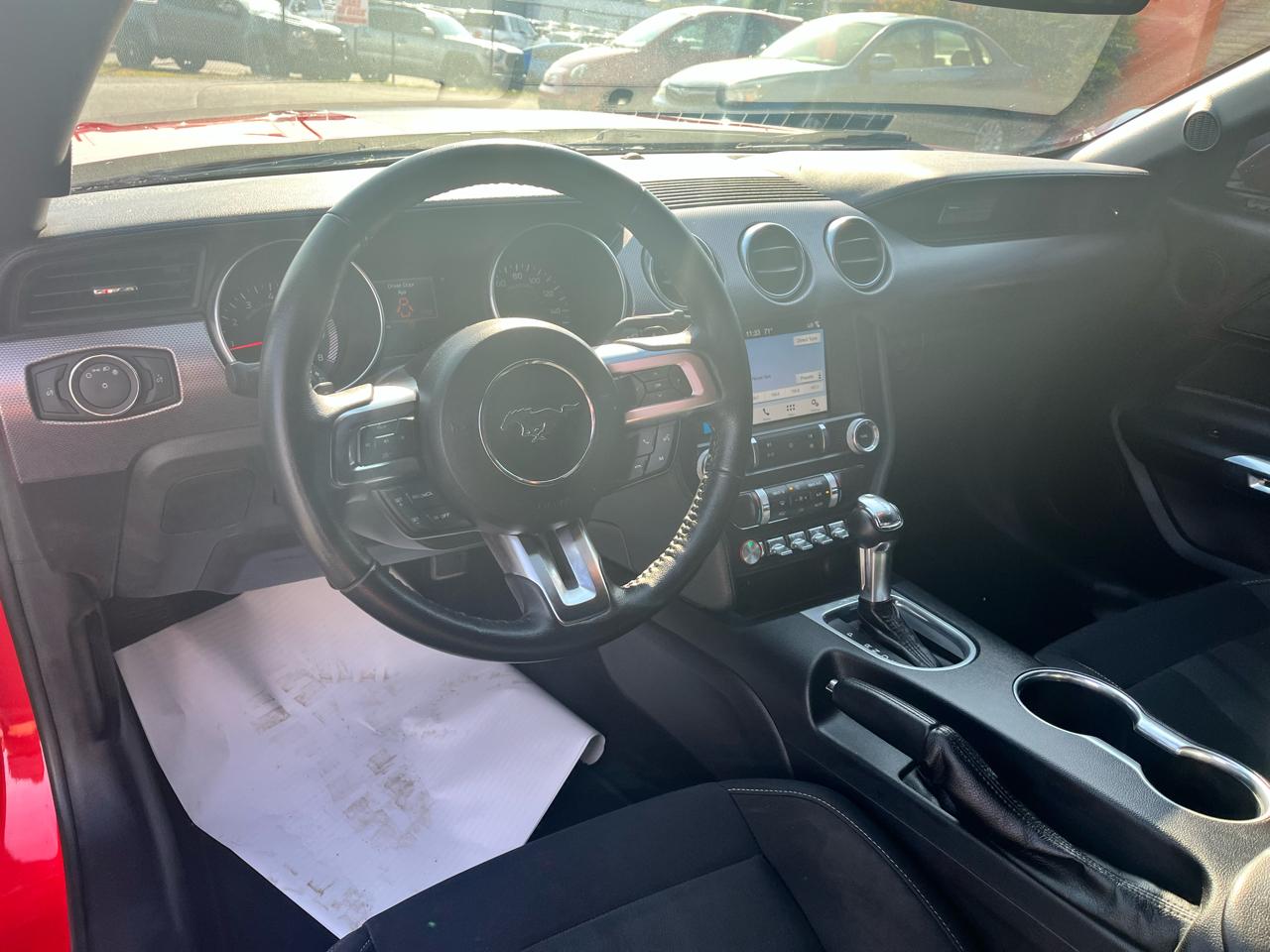 Ford Mustang EcoBoost Fastback 2019