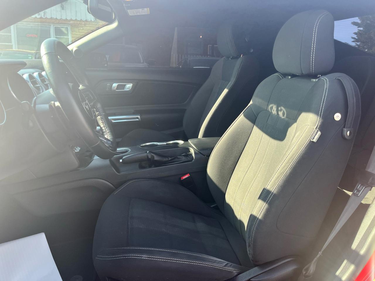 Ford Mustang EcoBoost Fastback 2019