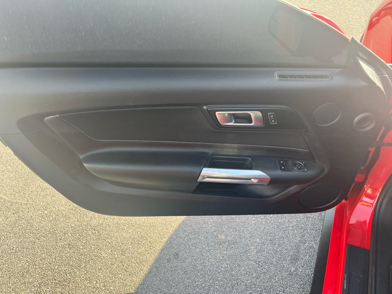 Ford Mustang EcoBoost Fastback 2019