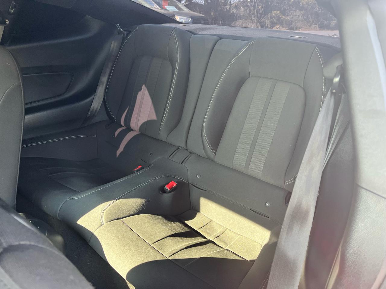 Ford Mustang EcoBoost Fastback 2019