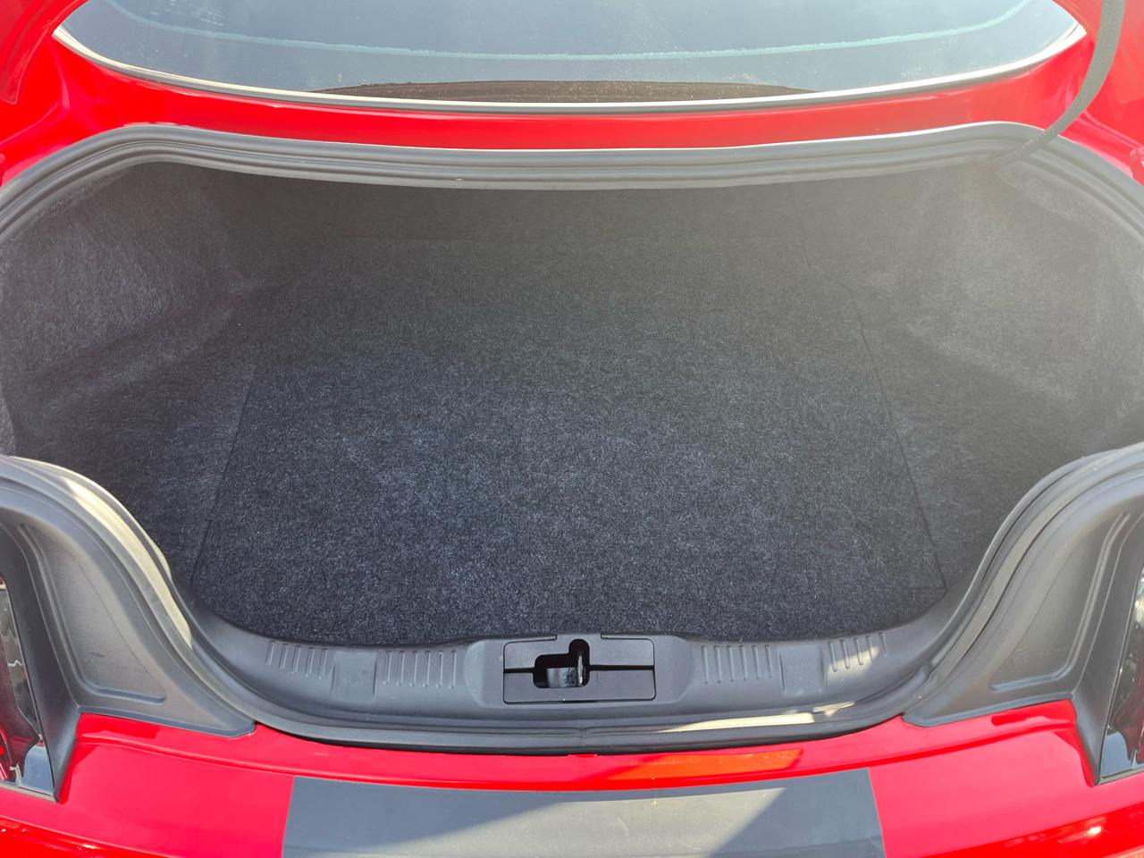 Ford Mustang EcoBoost Fastback 2019