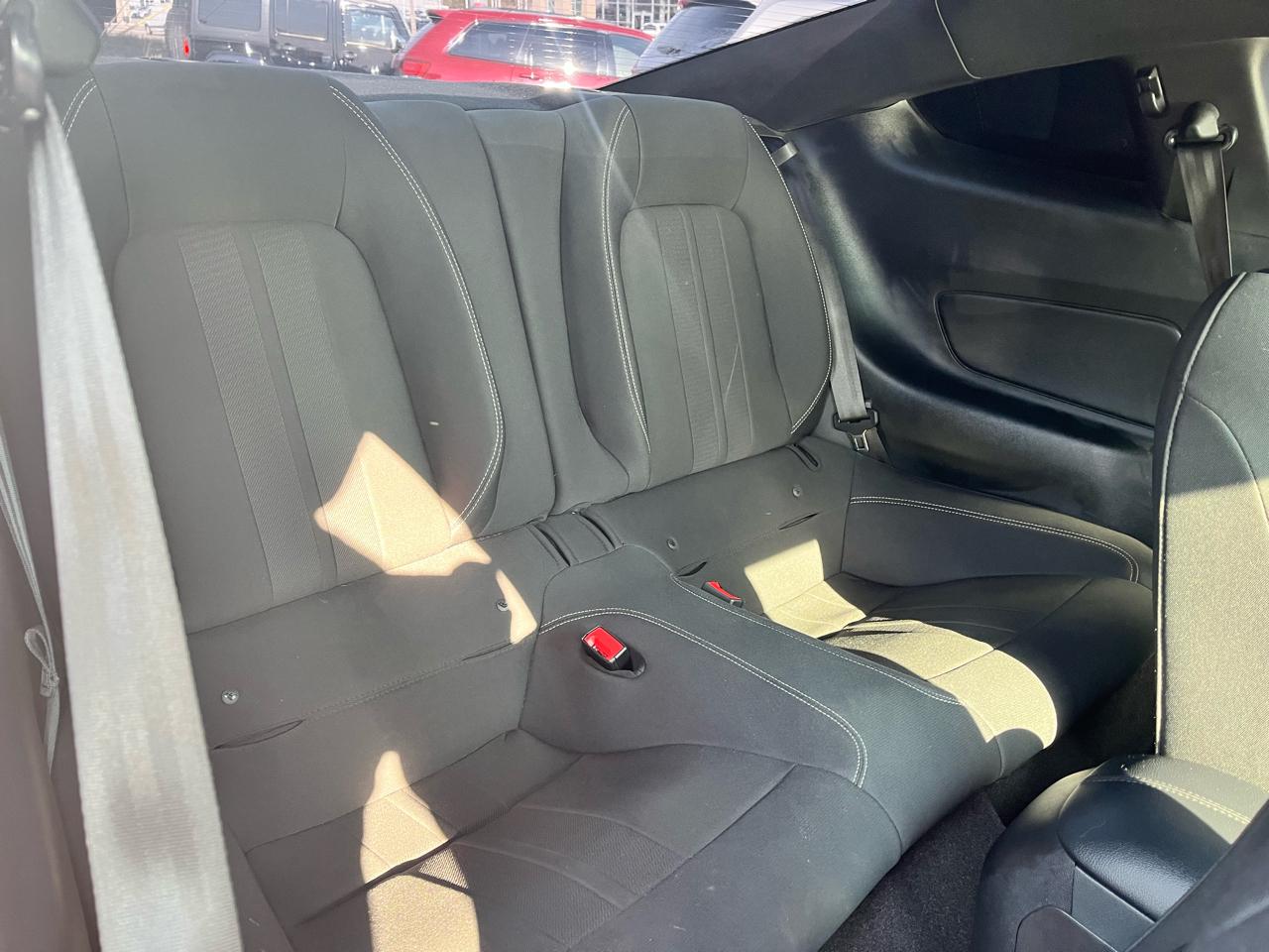 Ford Mustang EcoBoost Fastback 2019