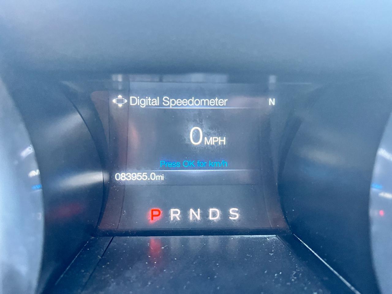 Ford Mustang EcoBoost Fastback 2019