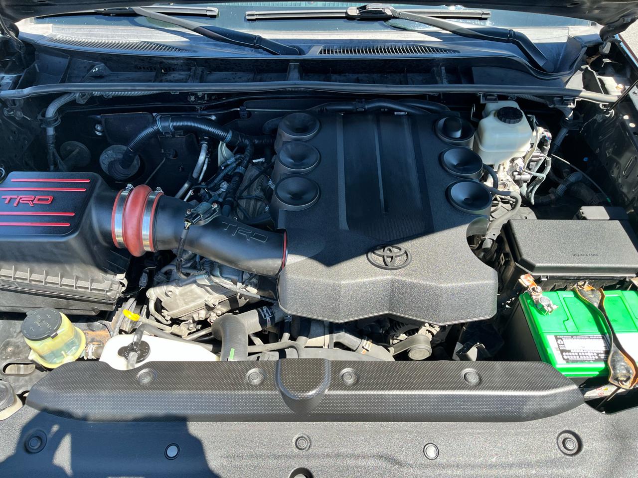 Toyota 4Runner 4WD 4dr V6 Limited (Natl) 2011