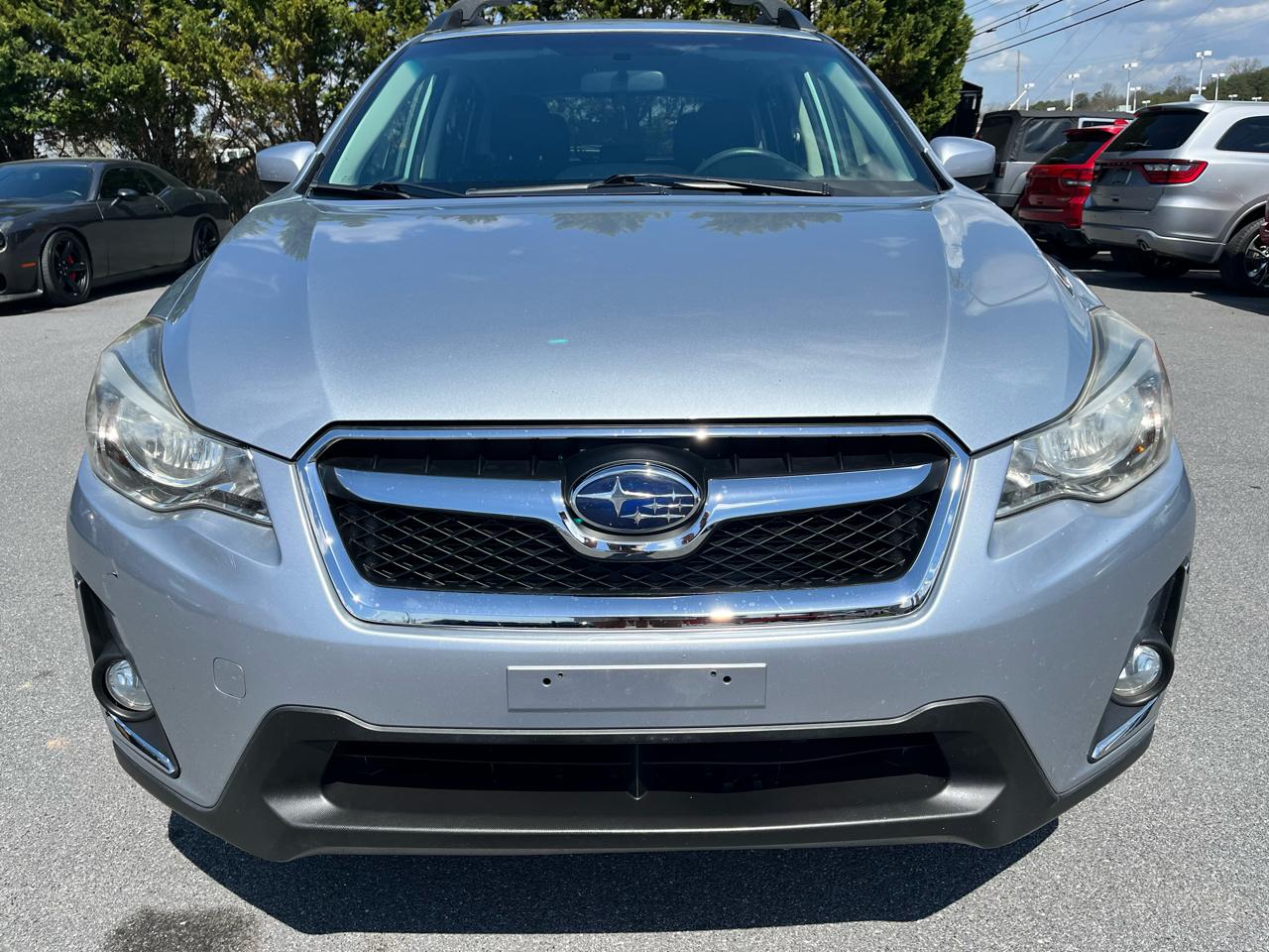 Subaru Crosstrek 2.0i Premium Manual 2017