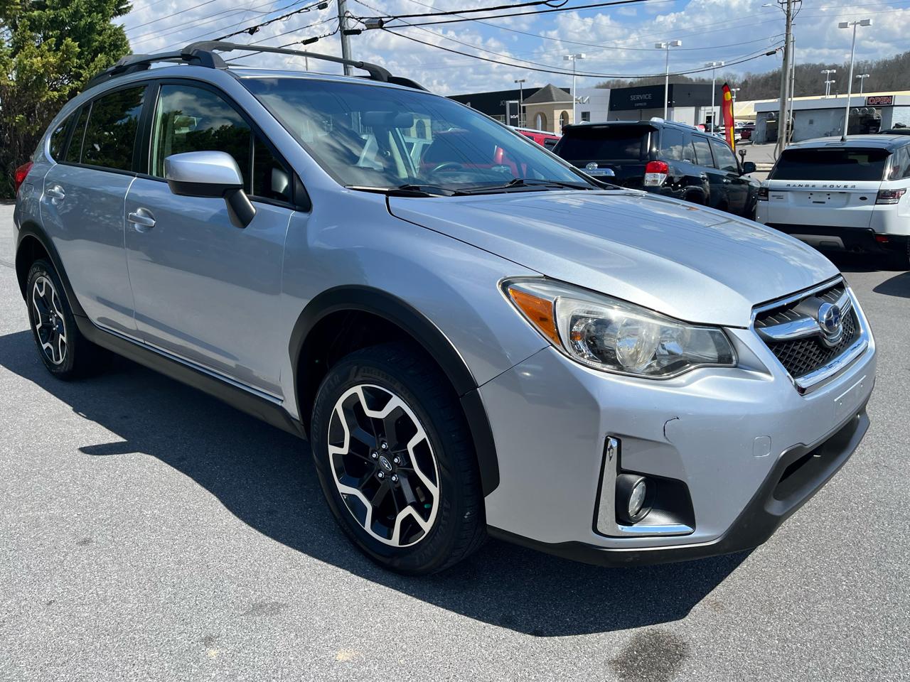 Subaru Crosstrek 2.0i Premium Manual 2017