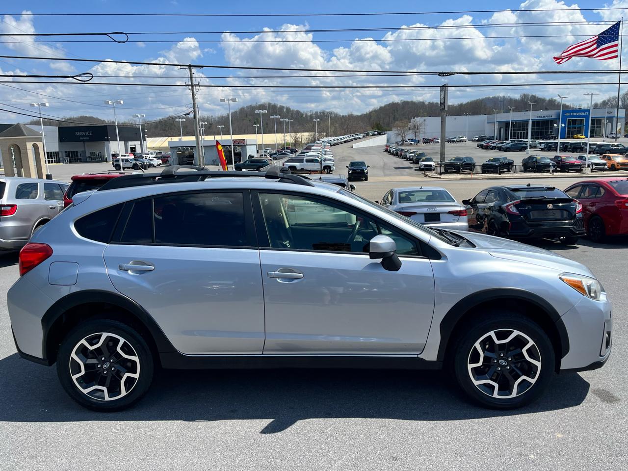 Subaru Crosstrek 2.0i Premium Manual 2017