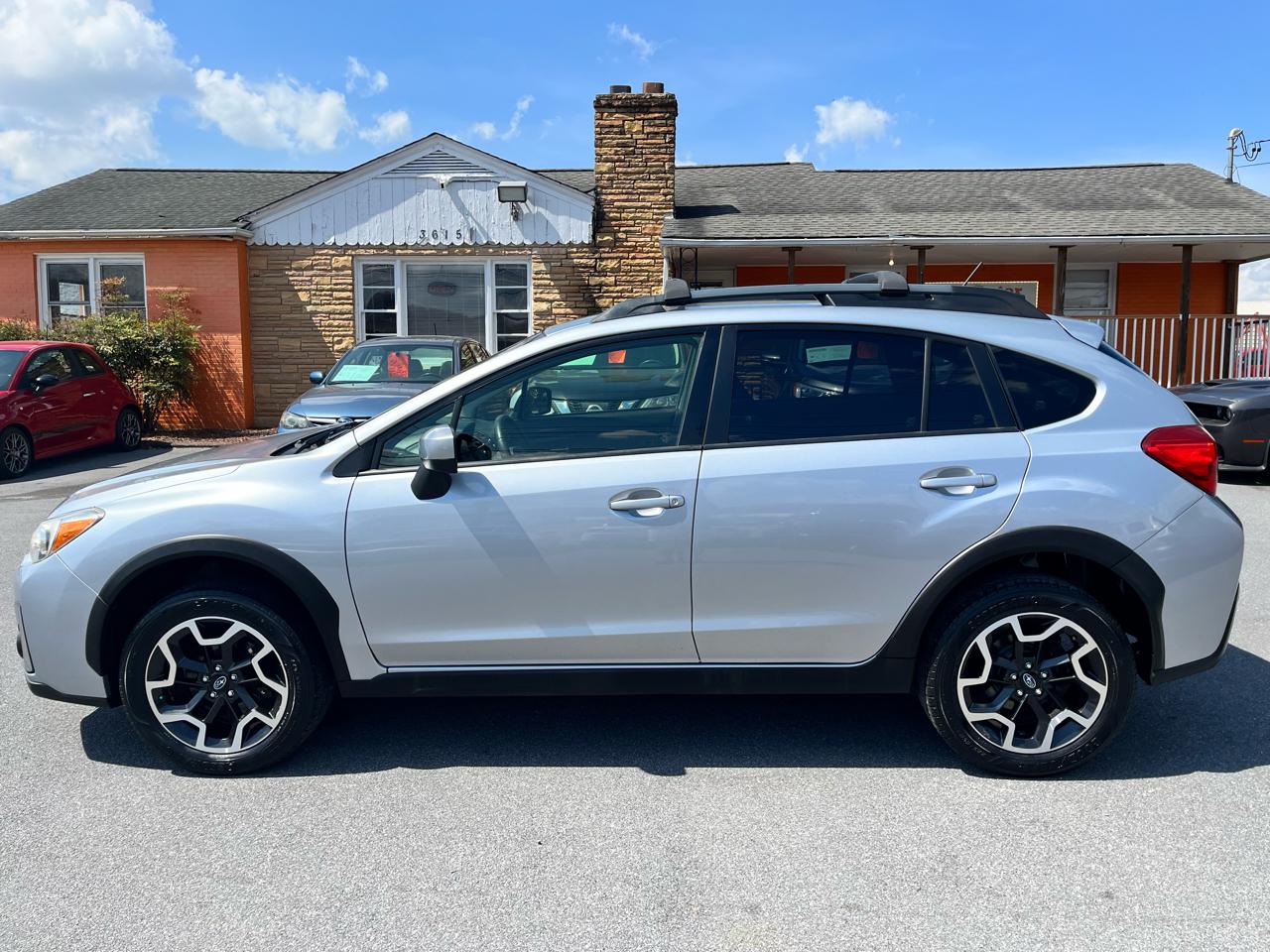 Subaru Crosstrek 2.0i Premium Manual 2017