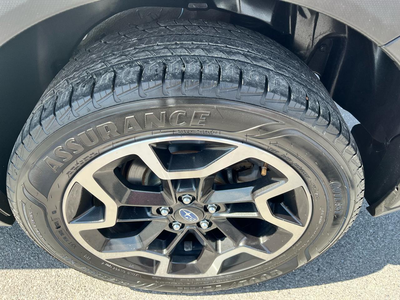 Subaru Crosstrek 2.0i Premium Manual 2017