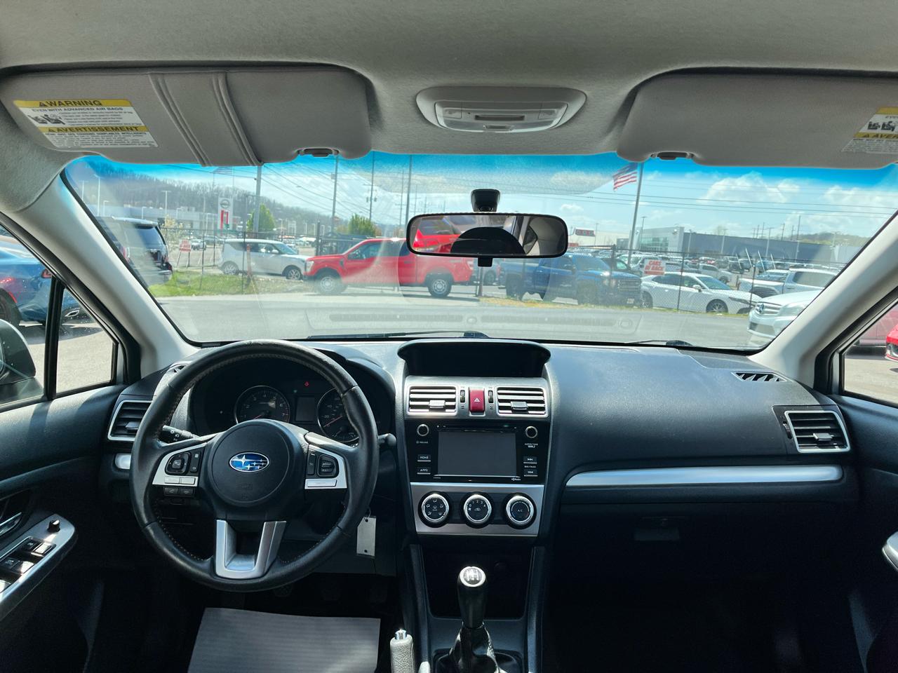 Subaru Crosstrek 2.0i Premium Manual 2017