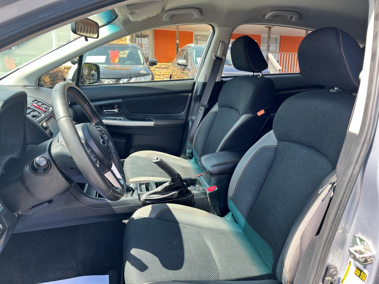 Subaru Crosstrek 2.0i Premium Manual 2017