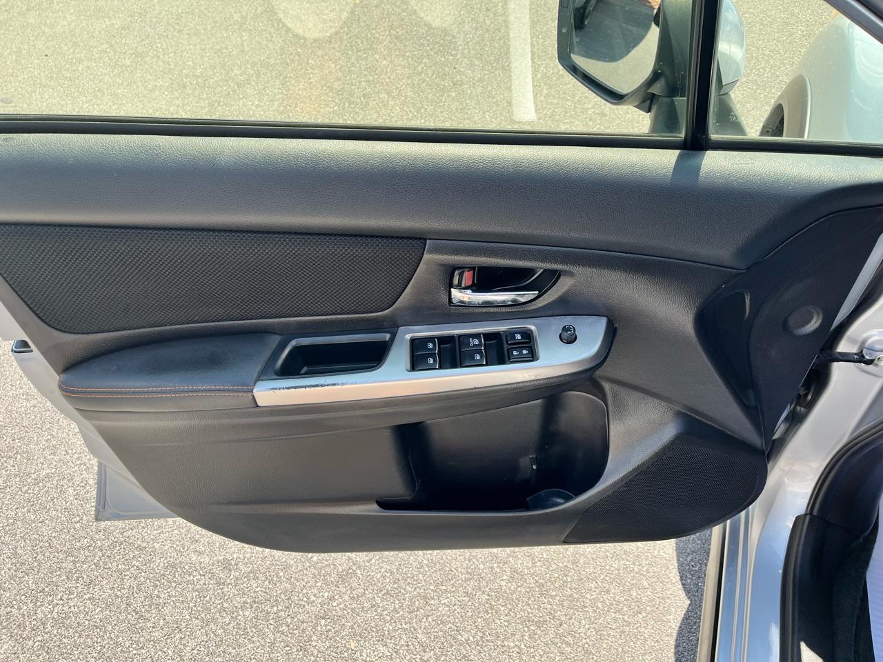 Subaru Crosstrek 2.0i Premium Manual 2017