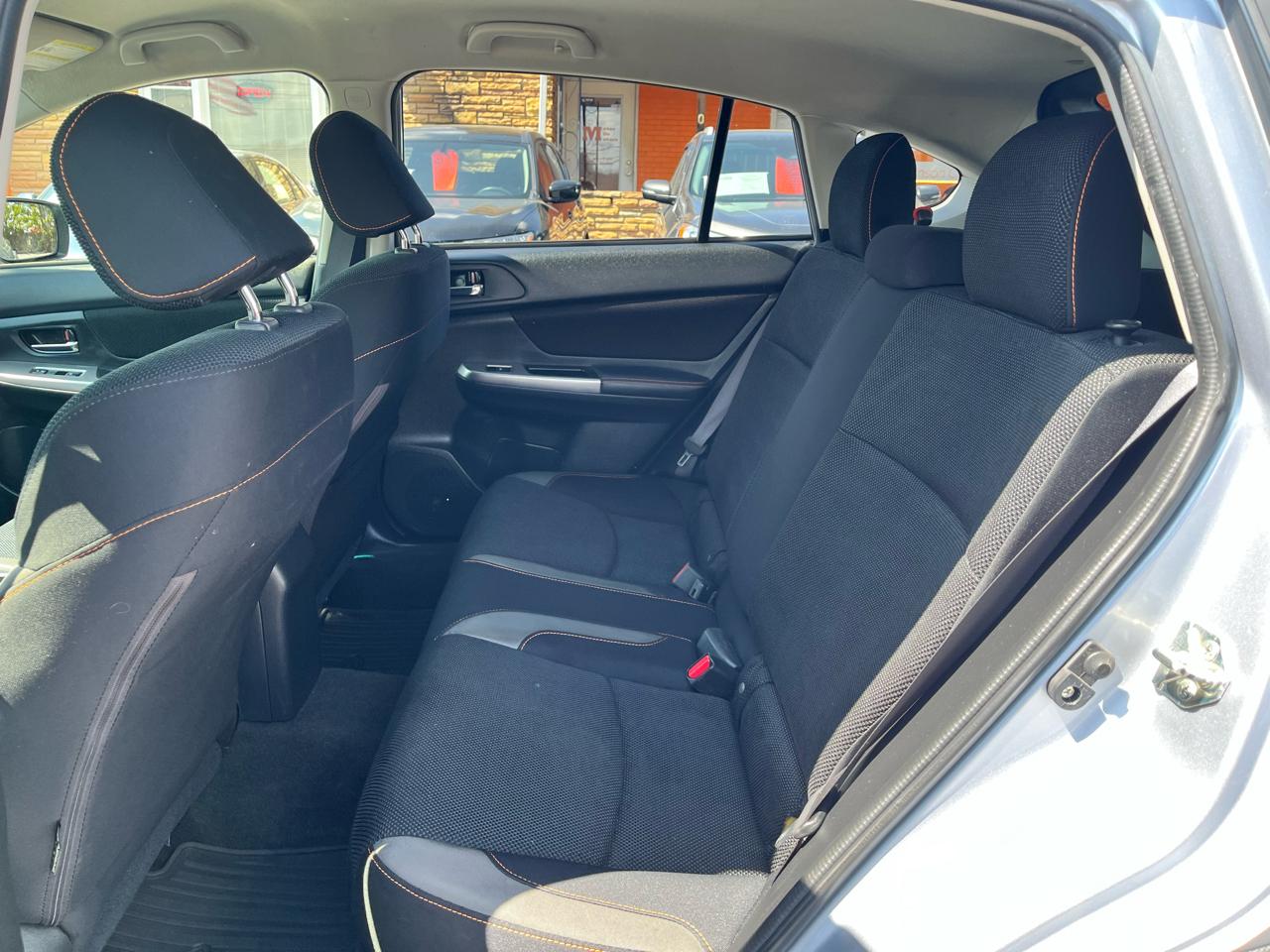 Subaru Crosstrek 2.0i Premium Manual 2017