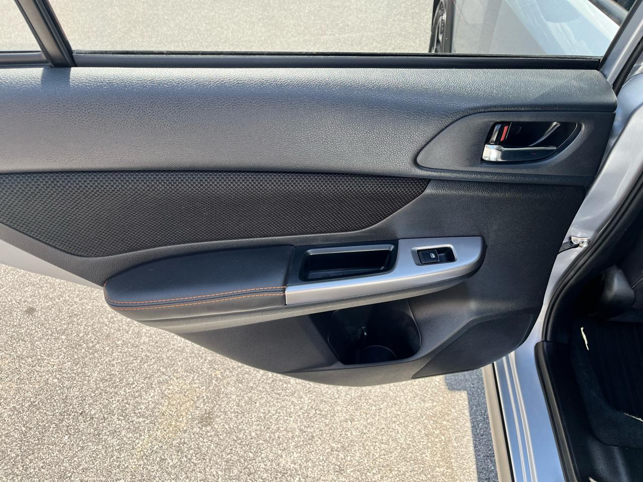 Subaru Crosstrek 2.0i Premium Manual 2017