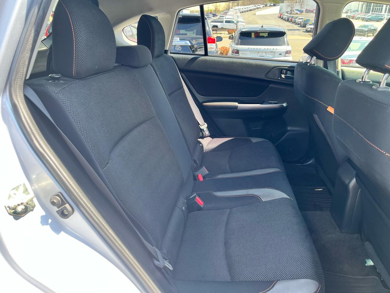 Subaru Crosstrek 2.0i Premium Manual 2017