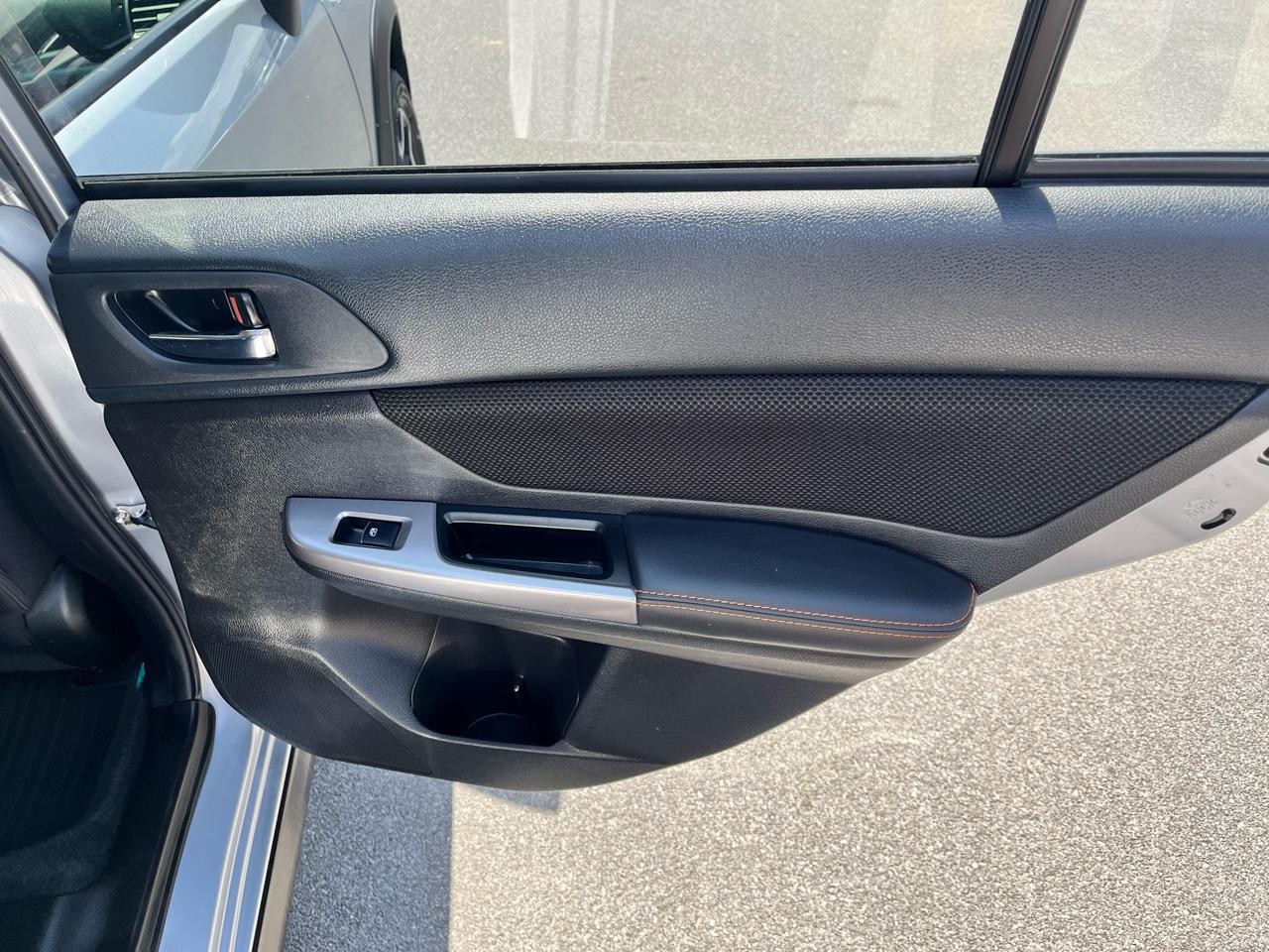 Subaru Crosstrek 2.0i Premium Manual 2017