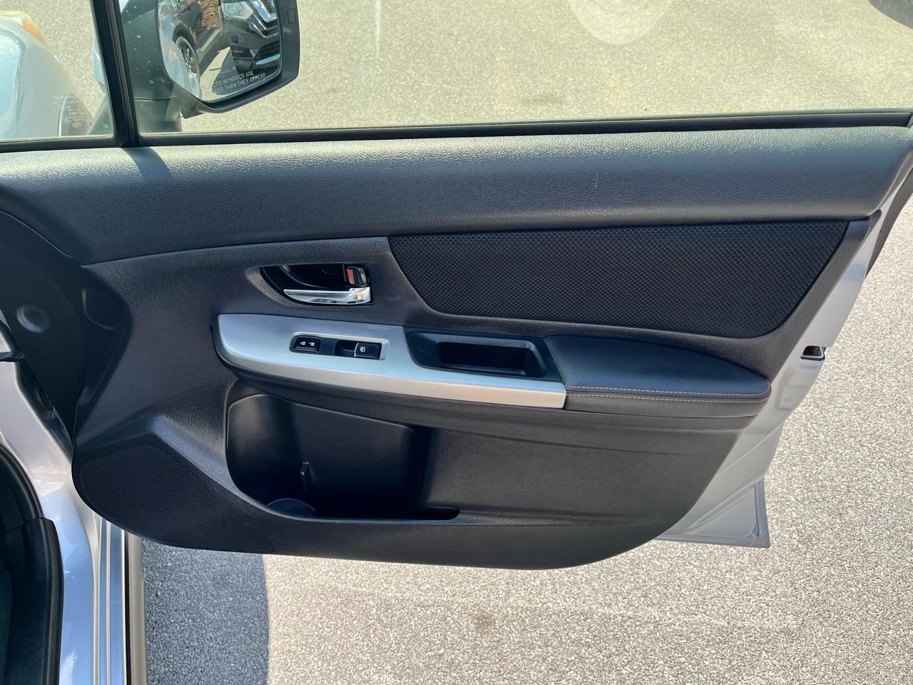 Subaru Crosstrek 2.0i Premium Manual 2017