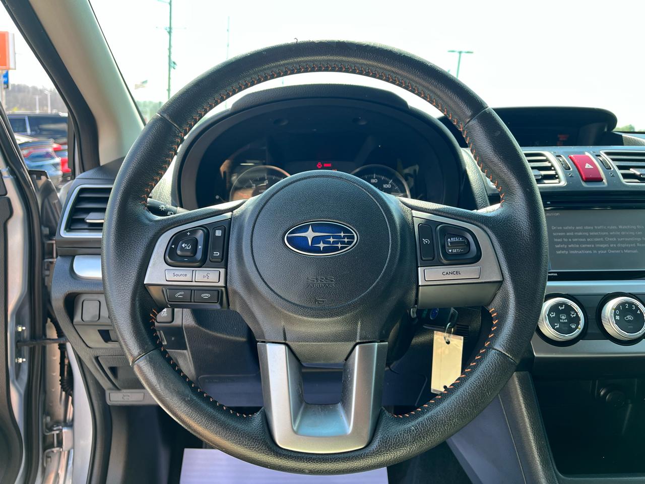 Subaru Crosstrek 2.0i Premium Manual 2017