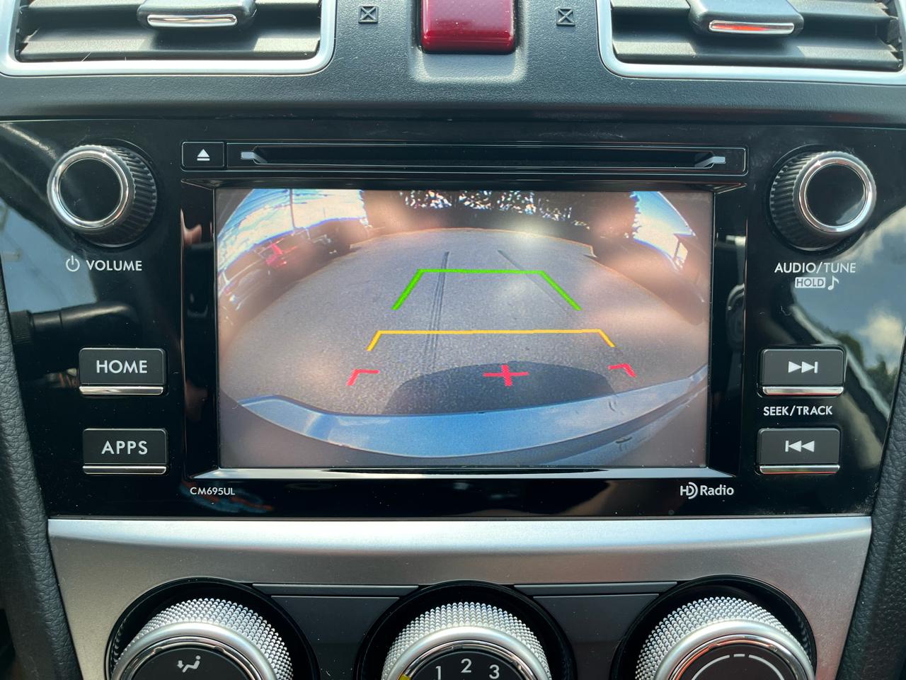 Subaru Crosstrek 2.0i Premium Manual 2017