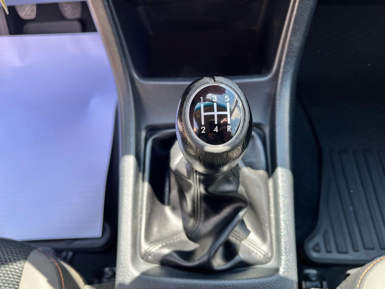 Subaru Crosstrek 2.0i Premium Manual 2017