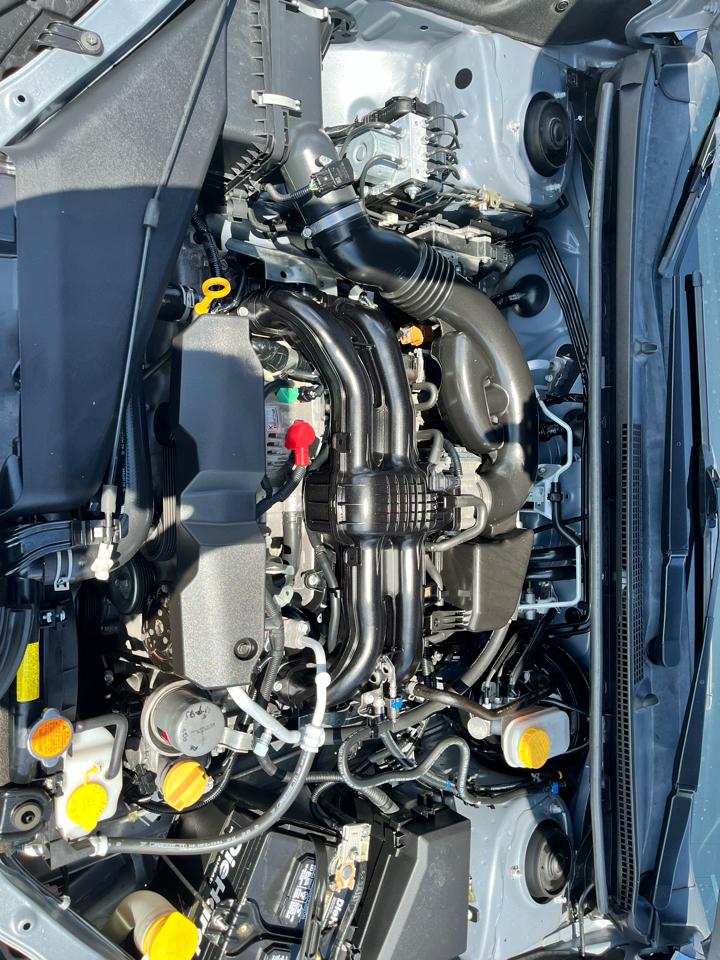 Subaru Crosstrek 2.0i Premium Manual 2017