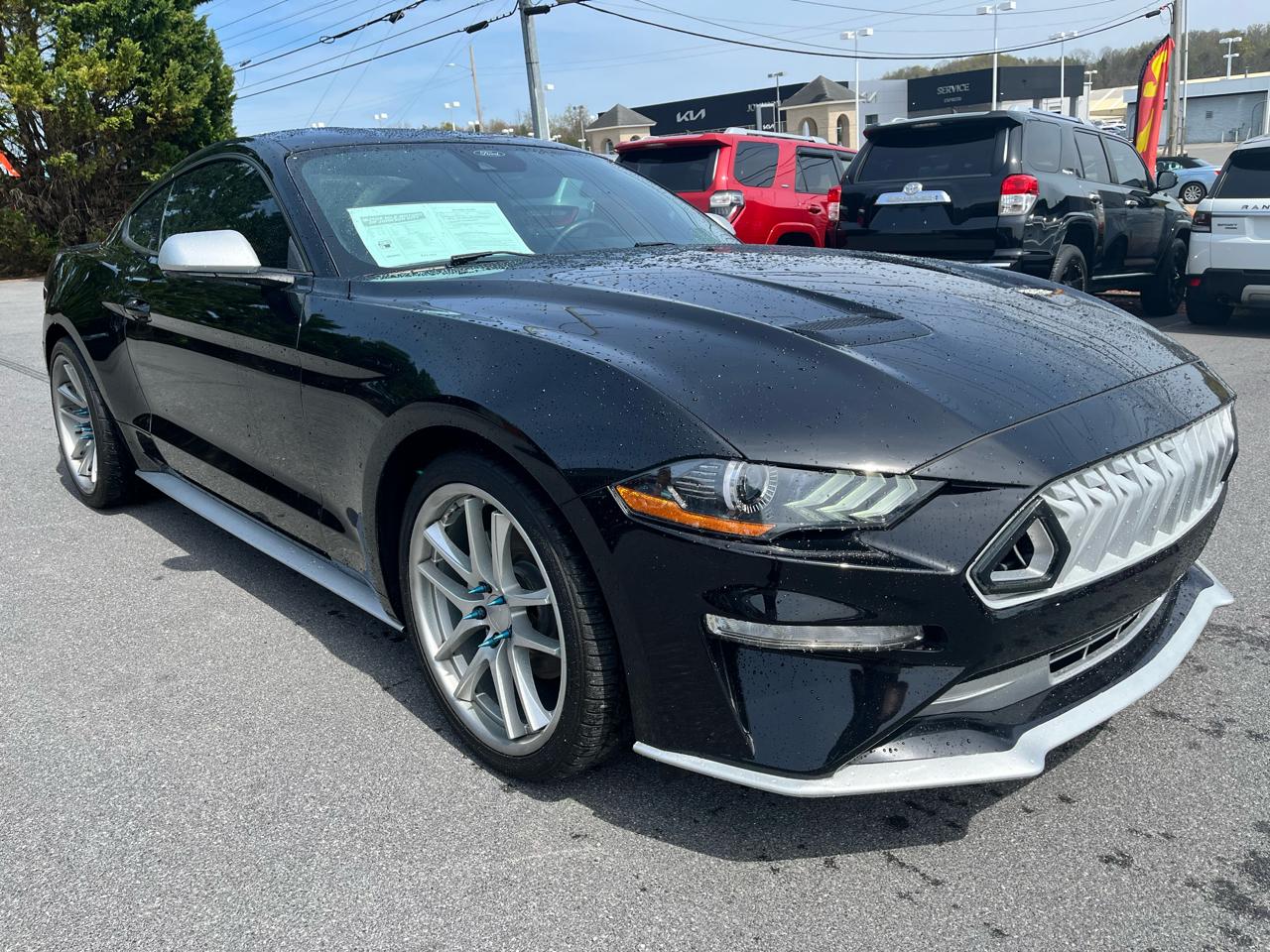 Ford Mustang EcoBoost Fastback 2022