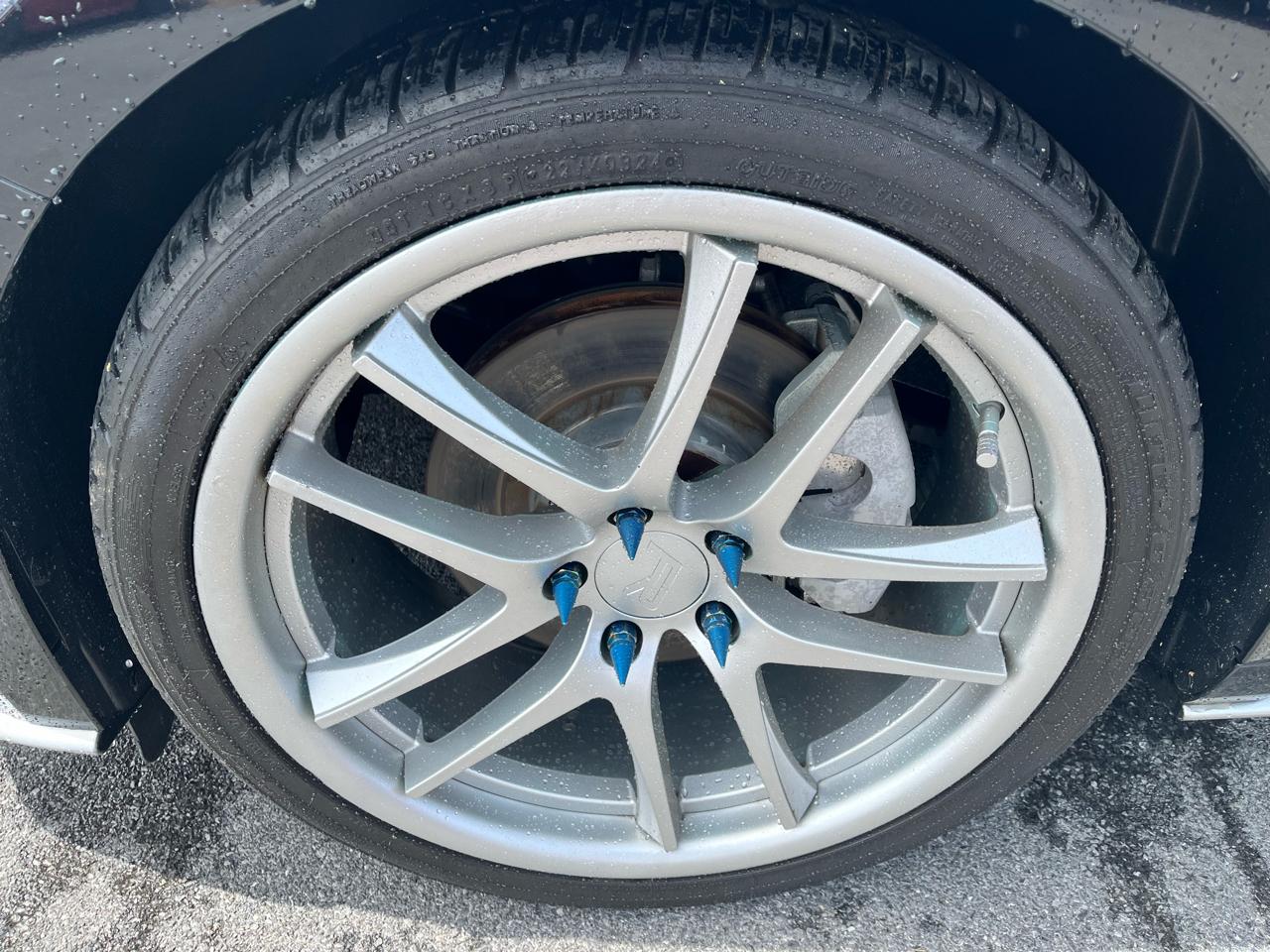 Ford Mustang EcoBoost Fastback 2022