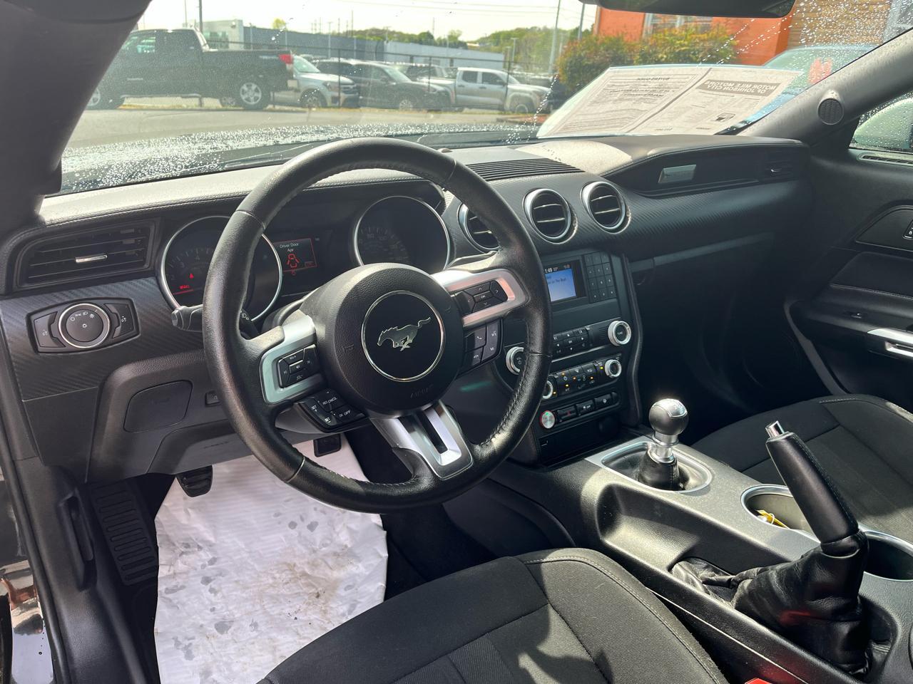 Ford Mustang EcoBoost Fastback 2022