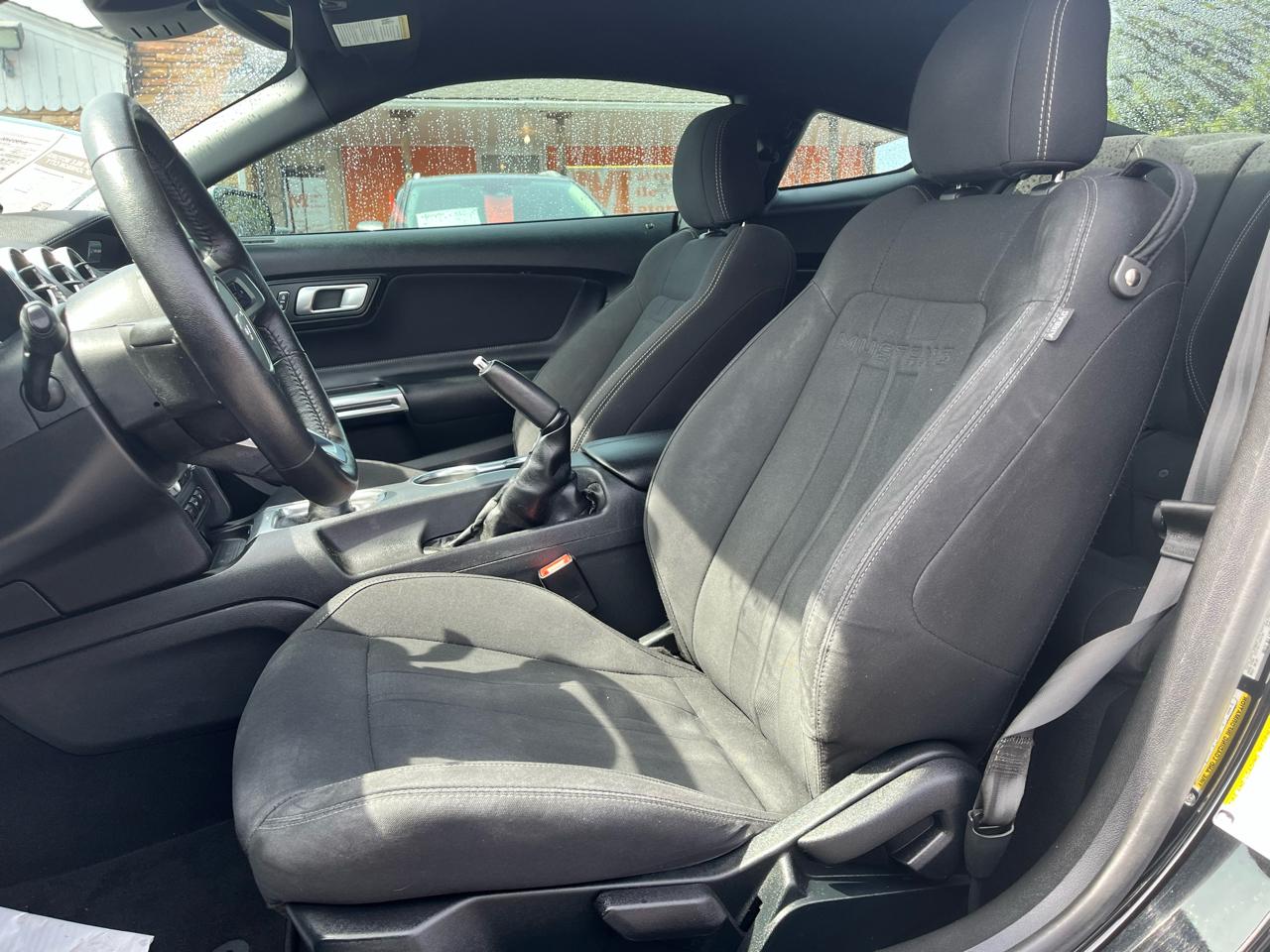 Ford Mustang EcoBoost Fastback 2022