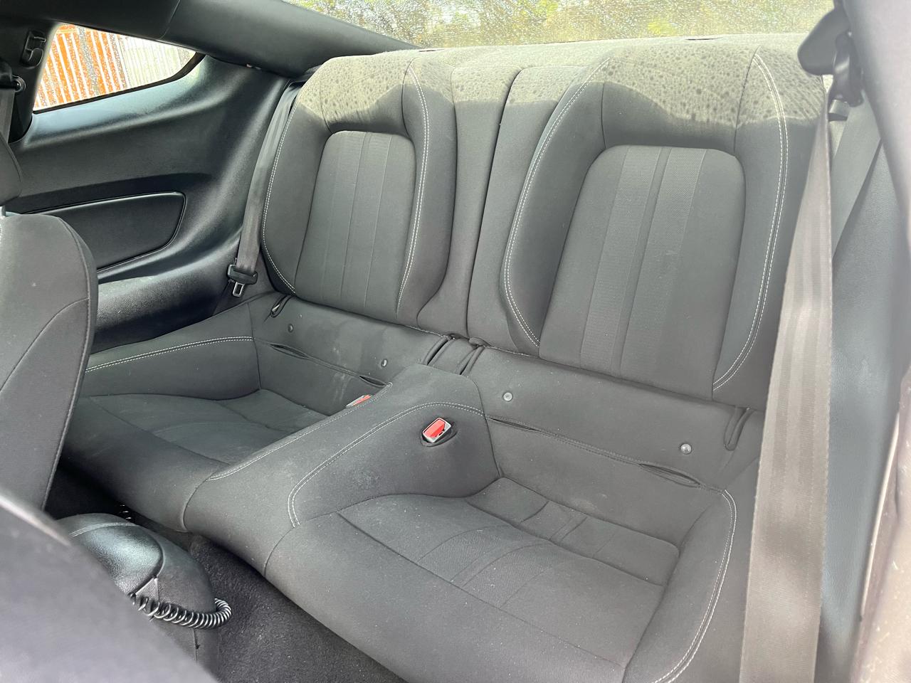 Ford Mustang EcoBoost Fastback 2022