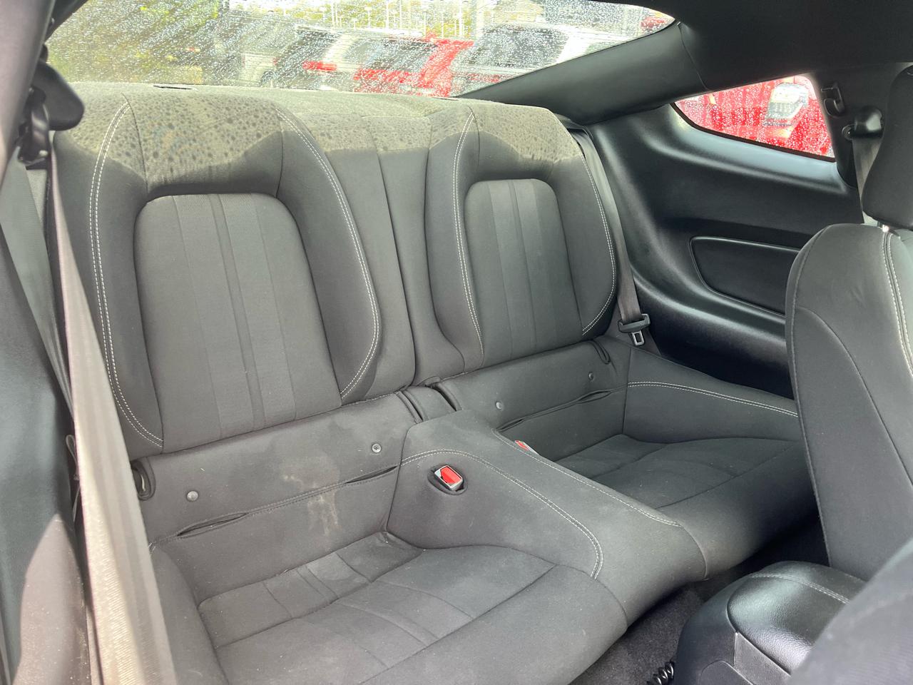 Ford Mustang EcoBoost Fastback 2022