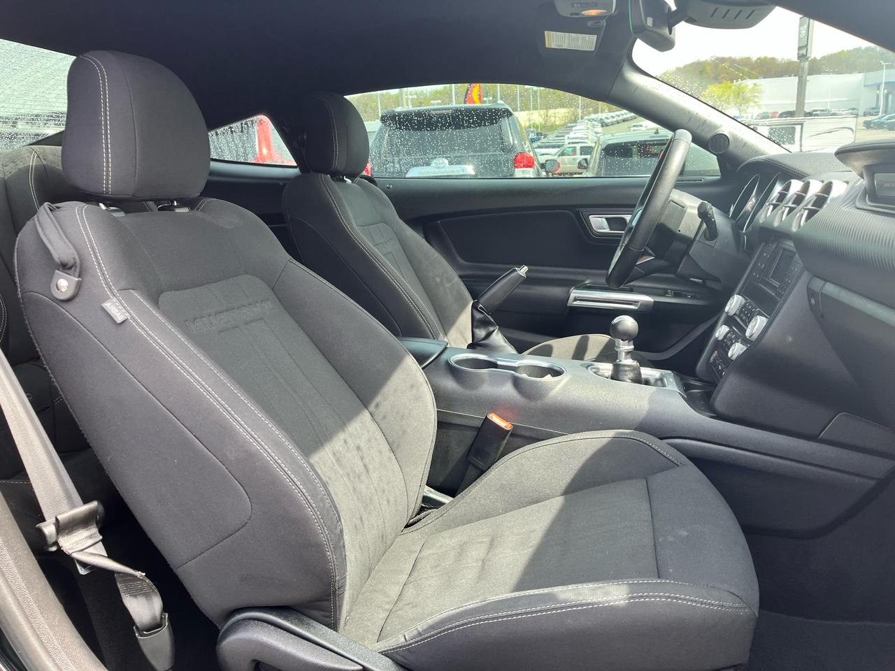 Ford Mustang EcoBoost Fastback 2022