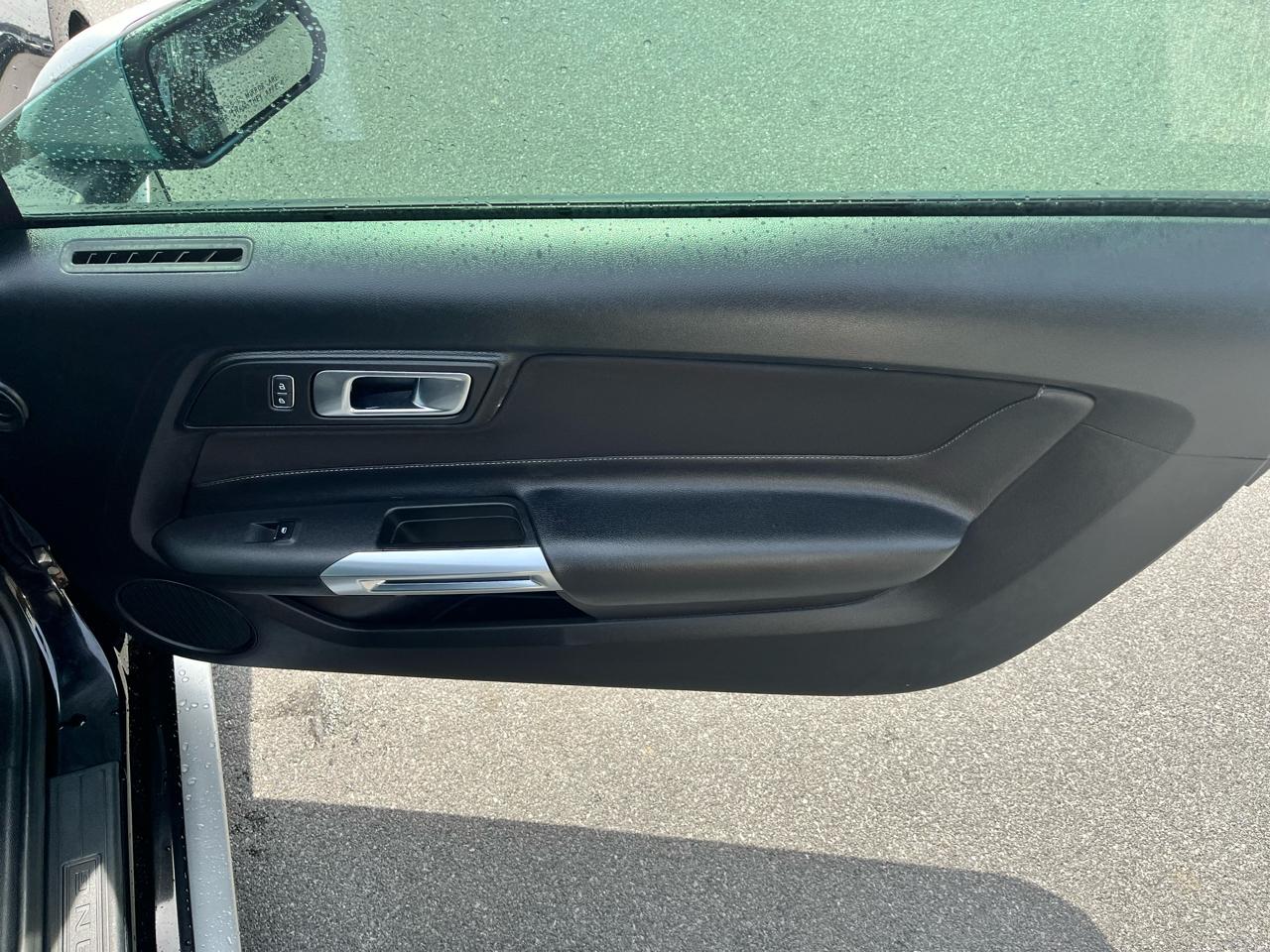 Ford Mustang EcoBoost Fastback 2022