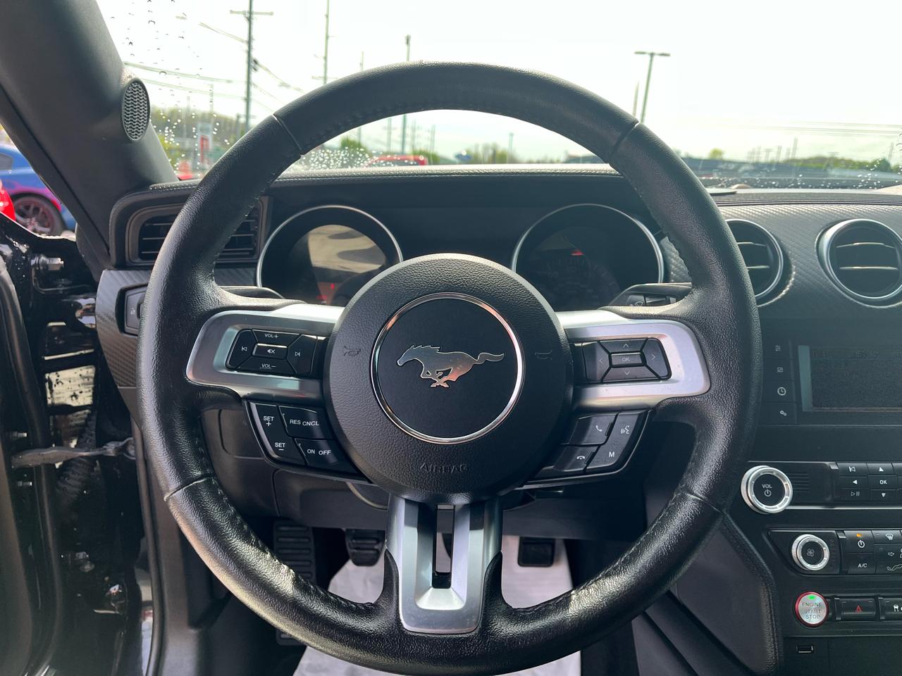 Ford Mustang EcoBoost Fastback 2022