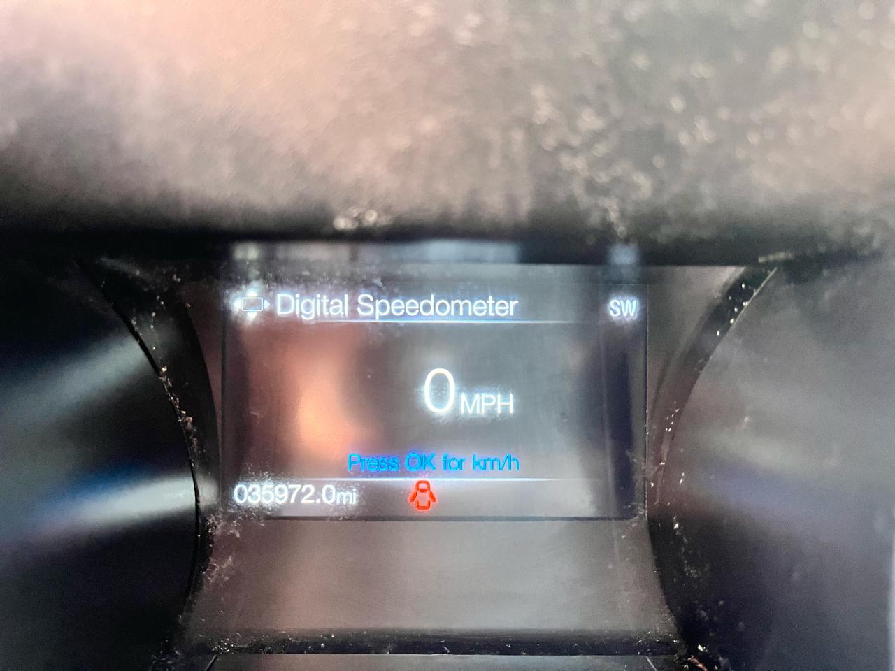 Ford Mustang EcoBoost Fastback 2022