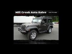2013 Jeep Wrangler 