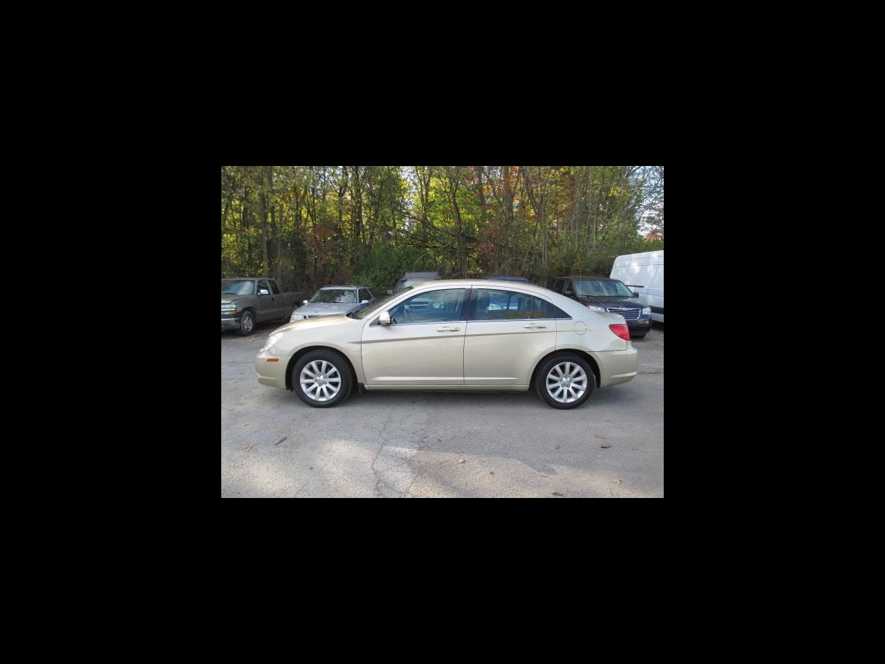 2011 Chrysler 200 Limited
