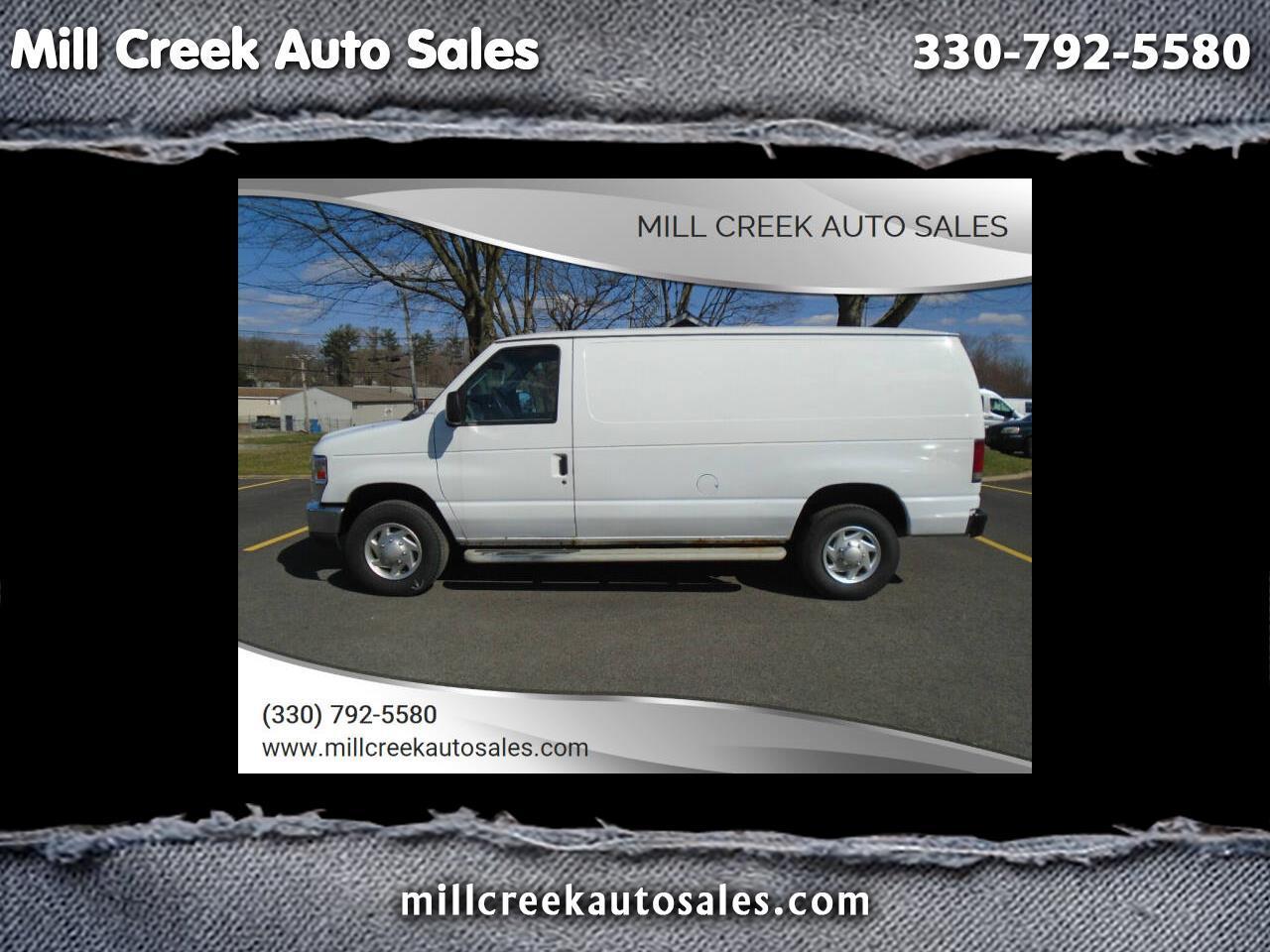 2013 Ford Econoline E-250