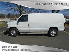 2013 Ford Econoline 