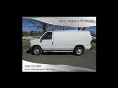 2013 Ford Econoline 