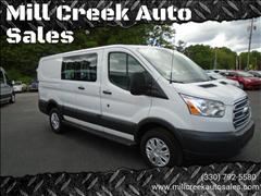 2015 Ford Transit 