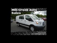 2015 Ford Transit 