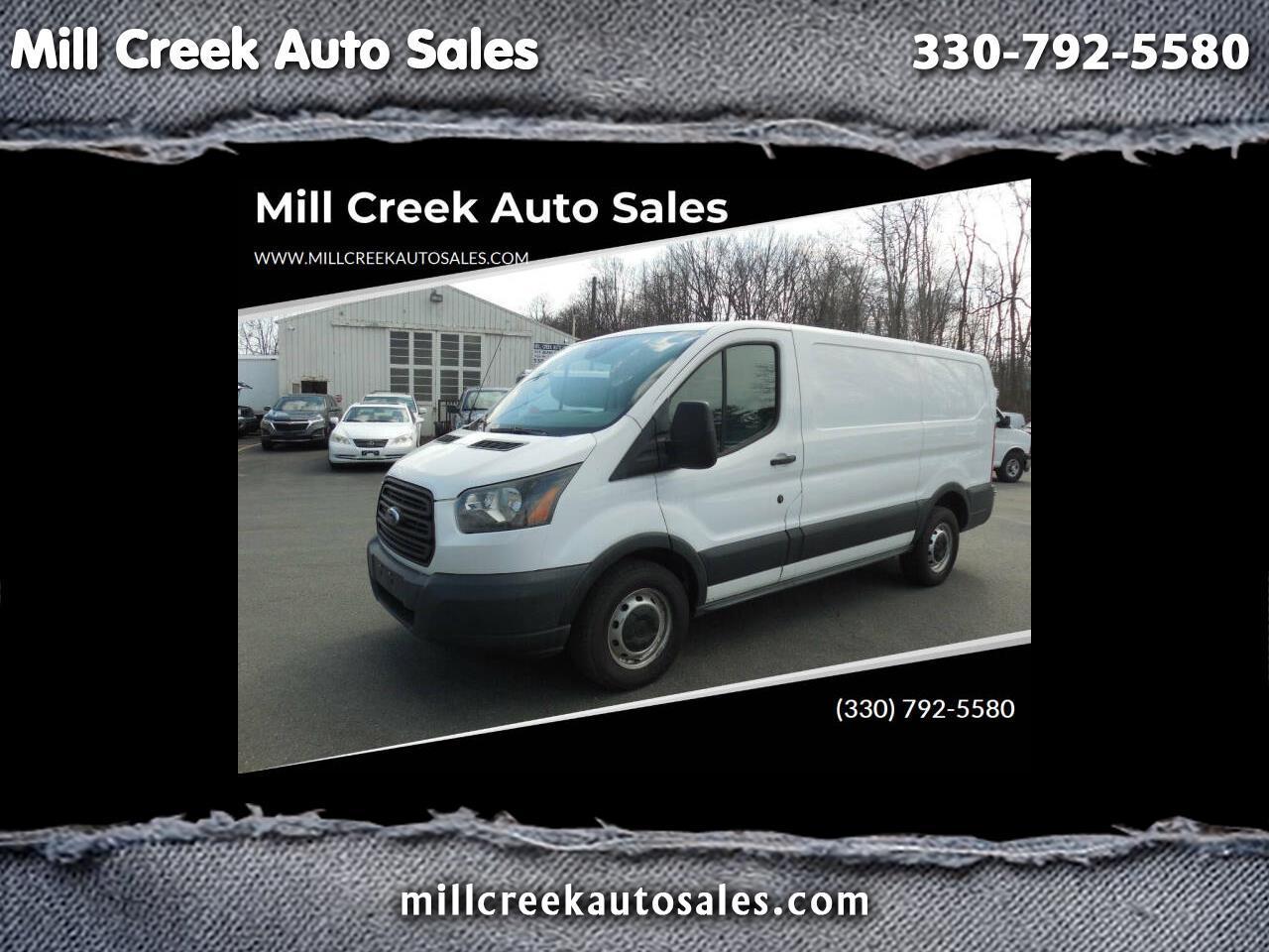 2015 Ford Transit 150 Van Low Roof 60/40 Pass. 130-in. WB