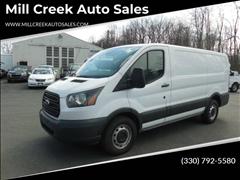 2015 Ford Transit 